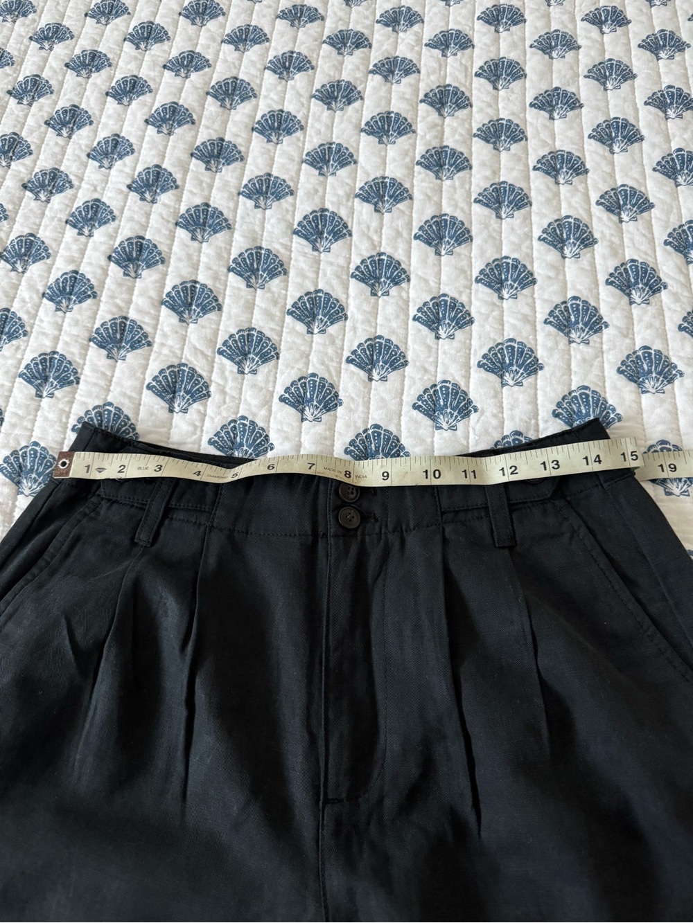 NWOT Madewell Harlow wide leg pants - Picture 9 of 13